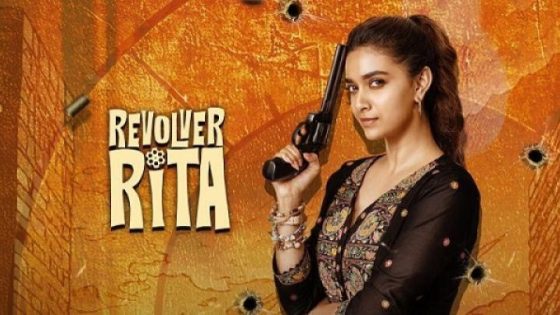 مشاهدة فيلم اونلاين Revolver Rita 2025 مترجم