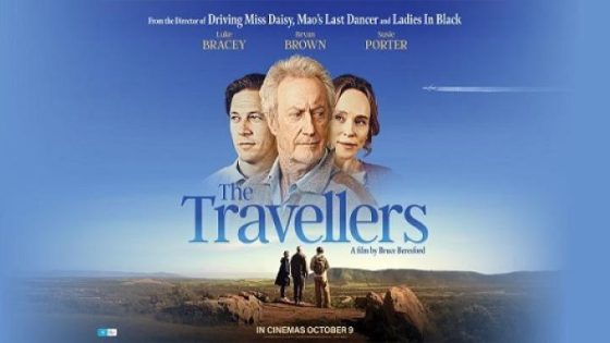 مشاهدة فيلم اونلاين The Travellers 2025 مترجم