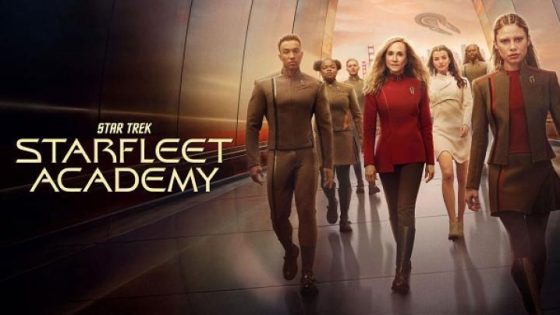 مسلسل Star Trek Starfleet Academy الحلقة 2 الثانية مترجم