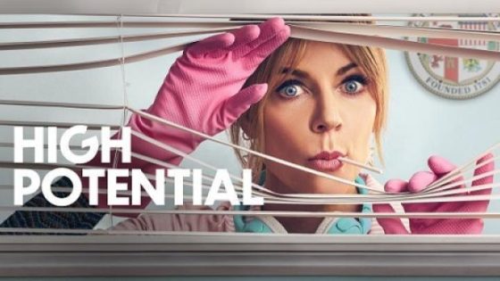 مسلسل High Potential الموسم الاول الحلقة 3 الثالثة مترجم