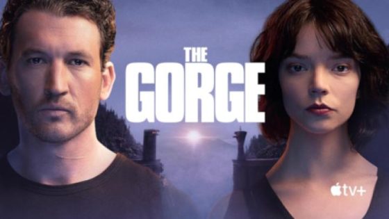 مشاهدة فيلم اونلاين The Gorge 2025 مترجم