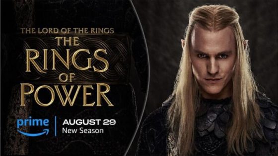 مسلسل The Lord of the Rings The Rings of Power الموسم الثاني الحلقة 1 الاولى مترجم