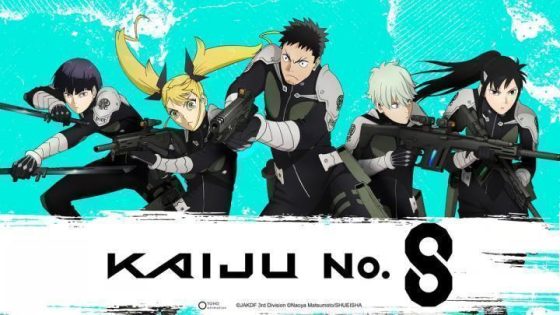 انمي Kaiju No 8 الحلقة 11 الحادية عشر مترجم