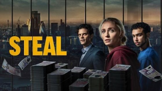 مسلسل Steal الحلقة 1 الاولي مترجم