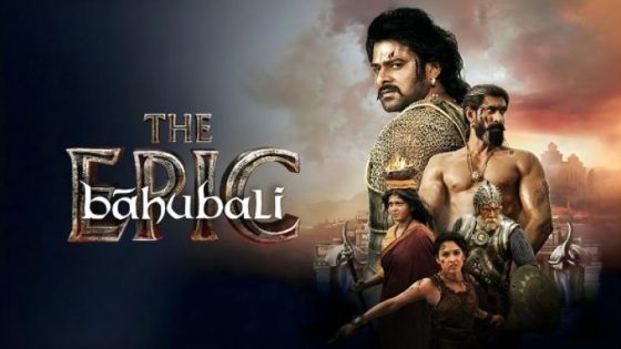 مشاهدة فيلم اونلاين Baahubali 3 The Epic 2025 مترجم