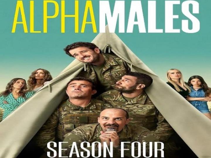 مسلسل Alpha Males الموسم الرابع مترجم
