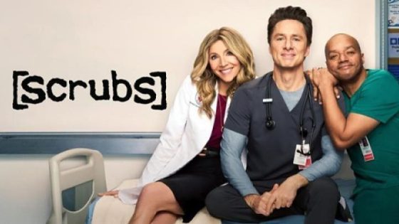مسلسل Scrubs الحلقة 3 الثالثة مترجم