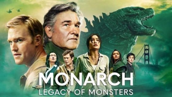 مسلسل Monarch Legacy of Monsters الموسم الاول الحلقة 8 الثامنة مترجم