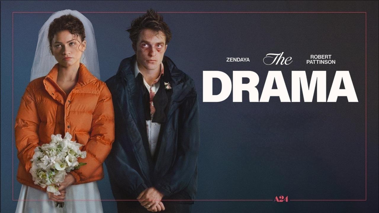 فيلم The Drama 2026 مترجم كامل HD