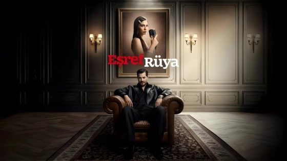 مسلسل حلم اشرف الحلقة 41 الحادية والاربعون مترجمة