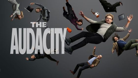 مسلسل The Audacity الموسم الاول الحلقة 1 الاولي مترجمة