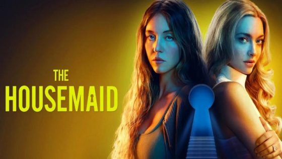 فيلم The Housemaid 2025 مترجم كامل HD