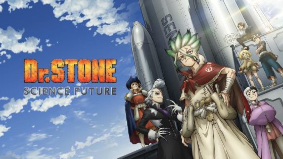 انمي Dr. Stone الموسم الرابع الحلقة 29 التاسعة والعشرون مترجمة