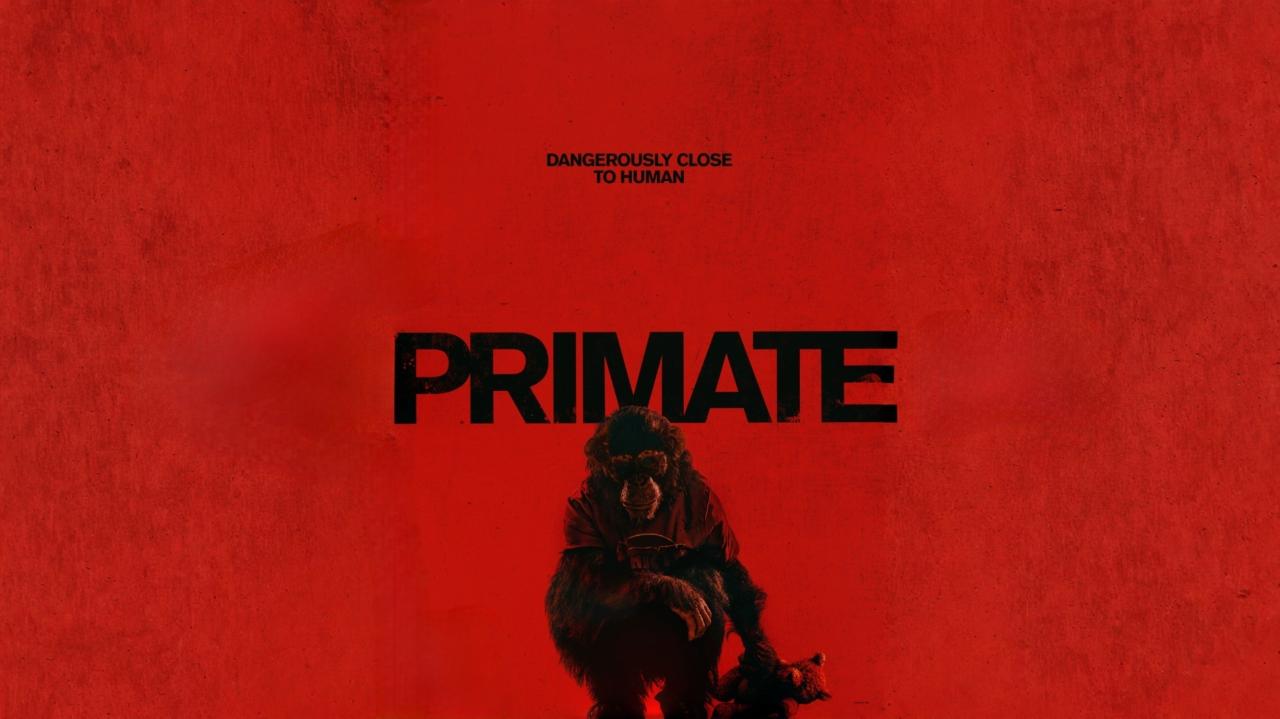 فيلم Primate 2025 مترجم كامل HD