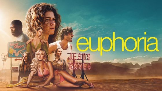 مسلسل Euphoria الموسم الثالث الحلقة 2 الثانية مترجمة