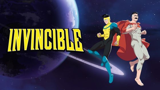 مسلسل Invincible الموسم الرابع الحلقة 9 التاسعة مترجمة