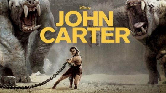 فيلم John Carter 2012 مترجم كامل HD