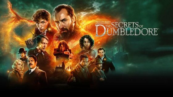 فيلم Fantastic Beasts: The Secrets of Dumbledore 2022 مترجم كامل HD اون لاين