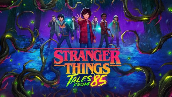 مسلسل Stranger Things: Tales from ’85 الموسم الاول الحلقة 7 السابعة مترجمة
