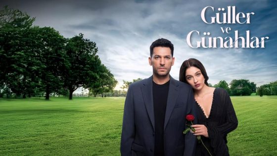 مسلسل ورود وذنوب الحلقة 25 الخامسة والعشرون مترجمة