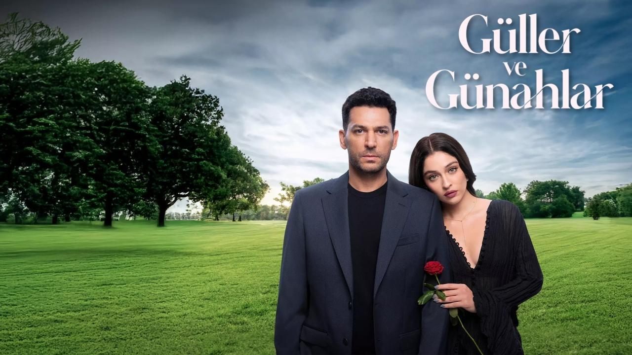 مسلسل ورود وذنوب الحلقة 25 الخامسة والعشرون مترجمة