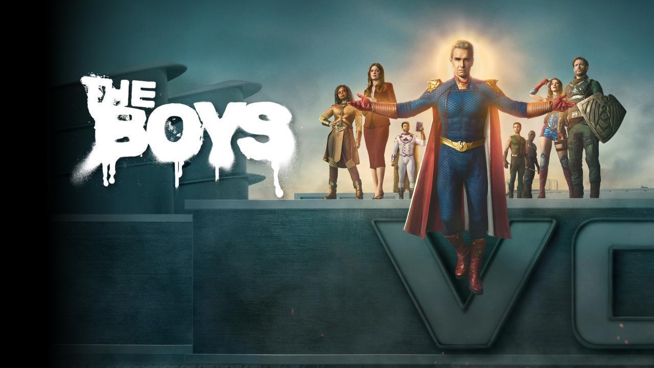 مسلسل The Boys الموسم الخامس الحلقة 7 السابعة مترجمة