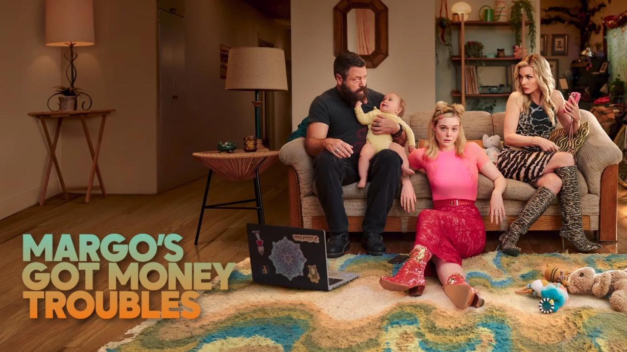 مسلسل Margo's Got Money Troubles الموسم الاول الحلقة 7 السابعة مترجمة