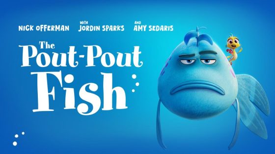فيلم The Pout-Pout Fish 2026 مترجم كامل HD