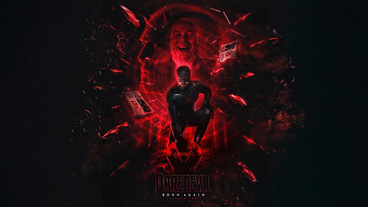 مسلسل Daredevil: Born Again الموسم الثاني الحلقة 8 الثامنة والاخيرة مترجمة