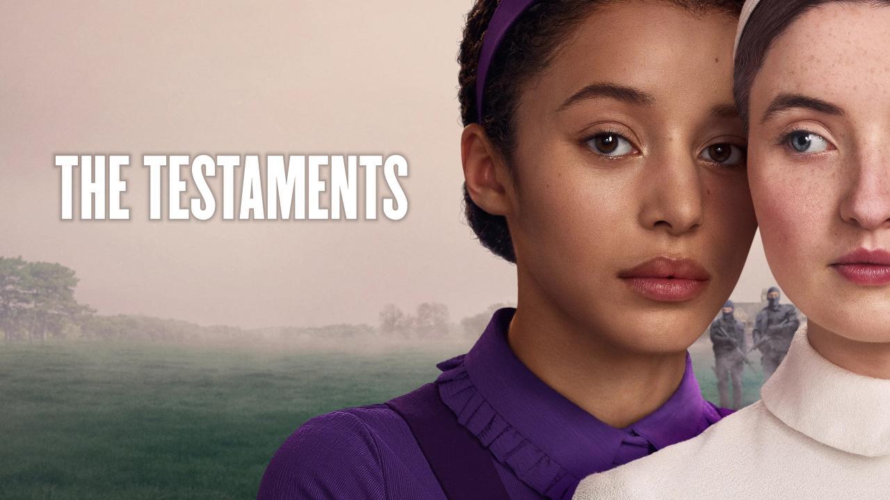 مسلسل The Testaments الموسم الاول الحلقة 8 الثامنة مترجمة